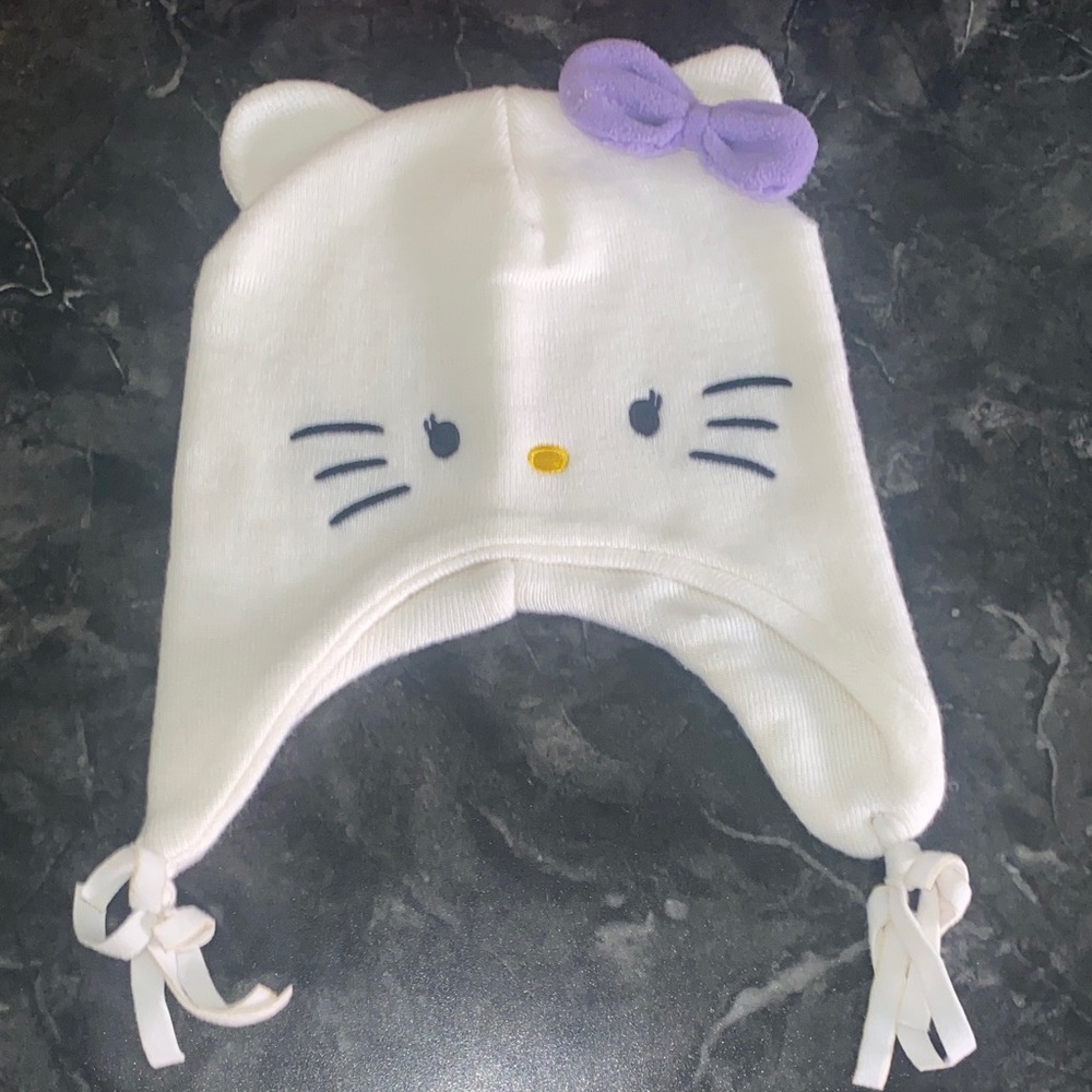Sanrio Hello Kitty Knit Hat